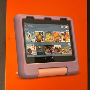 Fire HD 8 kids